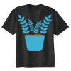Youth Heavy Cotton 100% Cotton T Shirt Thumbnail