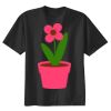 Youth Heavy Cotton 100% Cotton T Shirt Thumbnail
