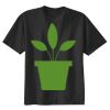Youth Heavy Cotton 100% Cotton T Shirt Thumbnail