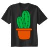 Youth Heavy Cotton 100% Cotton T Shirt Thumbnail
