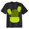 Youth Heavy Cotton 100% Cotton T Shirt Thumbnail