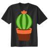 Youth Heavy Cotton 100% Cotton T Shirt Thumbnail