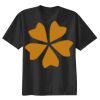 Youth Heavy Cotton 100% Cotton T Shirt Thumbnail