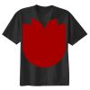 Youth Heavy Cotton 100% Cotton T Shirt Thumbnail