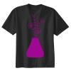 Youth Heavy Cotton 100% Cotton T Shirt Thumbnail