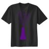 Youth Heavy Cotton 100% Cotton T Shirt Thumbnail