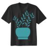Youth Heavy Cotton 100% Cotton T Shirt Thumbnail