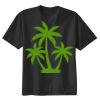 Youth Heavy Cotton 100% Cotton T Shirt Thumbnail