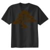 Youth Heavy Cotton 100% Cotton T Shirt Thumbnail