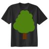 Youth Heavy Cotton 100% Cotton T Shirt Thumbnail