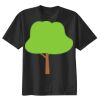 Youth Heavy Cotton 100% Cotton T Shirt Thumbnail