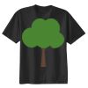 Youth Heavy Cotton 100% Cotton T Shirt Thumbnail