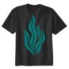 Youth Heavy Cotton 100% Cotton T Shirt Thumbnail