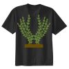 Youth Heavy Cotton 100% Cotton T Shirt Thumbnail