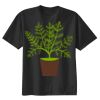 Youth Heavy Cotton 100% Cotton T Shirt Thumbnail