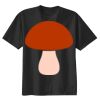 Youth Heavy Cotton 100% Cotton T Shirt Thumbnail
