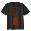 Youth Heavy Cotton 100% Cotton T Shirt Thumbnail