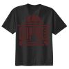 Youth Heavy Cotton 100% Cotton T Shirt Thumbnail