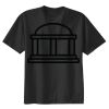 Youth Heavy Cotton 100% Cotton T Shirt Thumbnail
