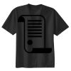 Youth Heavy Cotton 100% Cotton T Shirt Thumbnail