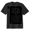 Youth Heavy Cotton 100% Cotton T Shirt Thumbnail