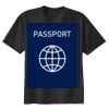 Youth Heavy Cotton 100% Cotton T Shirt Thumbnail