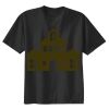 Youth Heavy Cotton 100% Cotton T Shirt Thumbnail