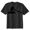 Youth Heavy Cotton 100% Cotton T Shirt Thumbnail