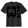 Youth Heavy Cotton 100% Cotton T Shirt Thumbnail