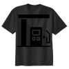 Youth Heavy Cotton 100% Cotton T Shirt Thumbnail