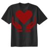 Youth Heavy Cotton 100% Cotton T Shirt Thumbnail