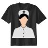 Youth Heavy Cotton 100% Cotton T Shirt Thumbnail