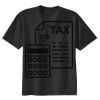 Youth Heavy Cotton 100% Cotton T Shirt Thumbnail