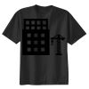 Youth Heavy Cotton 100% Cotton T Shirt Thumbnail