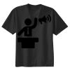 Youth Heavy Cotton 100% Cotton T Shirt Thumbnail