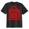 Youth Heavy Cotton 100% Cotton T Shirt Thumbnail