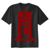 Youth Heavy Cotton 100% Cotton T Shirt Thumbnail