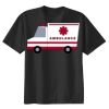 Youth Heavy Cotton 100% Cotton T Shirt Thumbnail