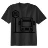 Youth Heavy Cotton 100% Cotton T Shirt Thumbnail