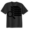 Youth Heavy Cotton 100% Cotton T Shirt Thumbnail
