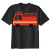 Youth Heavy Cotton 100% Cotton T Shirt Thumbnail
