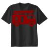 Youth Heavy Cotton 100% Cotton T Shirt Thumbnail