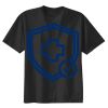 Youth Heavy Cotton 100% Cotton T Shirt Thumbnail