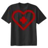 Youth Heavy Cotton 100% Cotton T Shirt Thumbnail