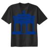 Youth Heavy Cotton 100% Cotton T Shirt Thumbnail