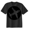 Youth Heavy Cotton 100% Cotton T Shirt Thumbnail