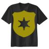 Youth Heavy Cotton 100% Cotton T Shirt Thumbnail
