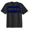 Youth Heavy Cotton 100% Cotton T Shirt Thumbnail