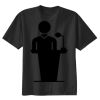 Youth Heavy Cotton 100% Cotton T Shirt Thumbnail