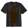Youth Heavy Cotton 100% Cotton T Shirt Thumbnail